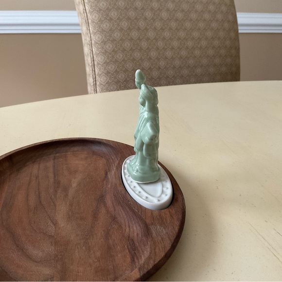 Statue of Liberty Platter Decoration 🗽 - Picture 4 of 5